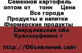 Семенной картофель оптом от 10 тонн  › Цена ­ 11 - Все города Продукты и напитки » Фермерские продукты   . Свердловская обл.,Красноуфимск г.